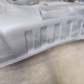 Бампер передній   Volkswagen Crafter 30-35 автобус (2E) 06... 2E0807103BD