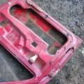 Двері Volkswagen Golf II 1983-1992 167831052E