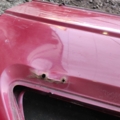 Двері Volkswagen Golf II 1983-1992 167831052E