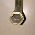 Ключ балонній vag audi 4d0012219a Volkswagen Golf II 1983-1992 191012219
