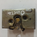 Замок двері передній правий vw jetta 88r Volkswagen Golf II 1983-1992 191837016