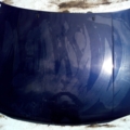 капот Volkswagen Golf III (1991-1999) 1H6823031A