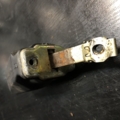 Кожух ограничителя Volkswagen Golf III (1991-1999) 1H4839323