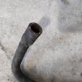 Патрубок Volkswagen Golf III (1991-1999) 1H0121109J