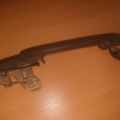 Ручка дверей зовнішня Volkswagen Golf III (1991-1999) 1H0837209