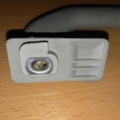 Ручка салона Volkswagen Golf III (1991-1999) 1H0857607