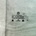 Скло дверей передніх правих Volkswagen Golf III (1991-1999) 1H3845202A
