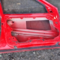 Двері передні ліві vw golf iv 4 Volkswagen Golf IV (1997-2006) 1J4831311