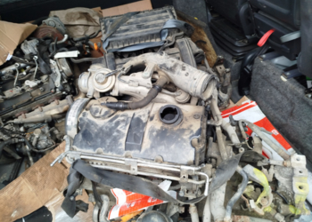 Двигун vw golf 4 1.9 tdi AXR Volkswagen Golf IV (1997-2006) AXR