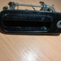 Елемент замка кабіни Volkswagen Golf IV (1997-2006) 1J6827565A