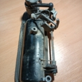 Елемент замка кабіни Volkswagen Golf IV (1997-2006) 1J6827565A
