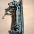 Елемент замка кабіни Volkswagen Golf IV (1997-2006) 1J6827565A