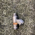 Форсунка бензинова Volkswagen Golf IV (1997-2006) 036031C