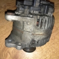 Генератор відремонтований Volkswagen Golf IV (1997-2006) 038903023L