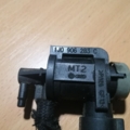 Клапан электромагнитный (вакуумный) Volkswagen Golf IV (1997-2006) 1J0906283C