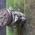Компресор кондиціонера Volkswagen Golf IV (1997-2006) 1J0820803F