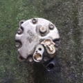 Компресор кондиціонера Volkswagen Golf IV (1997-2006) 1J0820803F