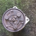 Компресор кондиціонера Volkswagen Golf IV (1997-2006) 1J0820803F