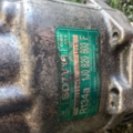 Компресор кондиціонера Volkswagen Golf IV (1997-2006) 1J0820803F