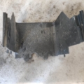Кожух аккумулятора Volkswagen Golf IV (1997-2006) 1K0915335C