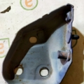 Крепление балки рулевой колонки Volkswagen Golf IV (1997-2006) 1J0419256B
