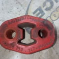 //кріплення глушника    vw Volkswagen Golf IV (1997-2006) 1J0253147C