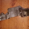 Кріплення лапи генератора vw golf iv audi 1.6 sr Volkswagen Golf IV (1997-2006) 06A903143H