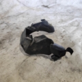 Кронштейн подрулевой проводки Volkswagen Golf IV (1997-2006) 1J0905875C