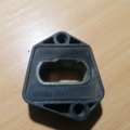 Кронштейн (подушка крепления) радиатора нижний Volkswagen Golf IV (1997-2006) 1J0806157A