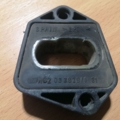 Кронштейн (подушка крепления) радиатора нижний Volkswagen Golf IV (1997-2006) 1J0806157A