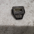 Кронштейн (подушка крепления) радиатора нижний Volkswagen Golf IV (1997-2006) 1J0806157A