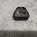 Кронштейн (подушка крепления) радиатора нижний Volkswagen Golf IV (1997-2006) 1J0806157A