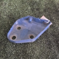 Кронштейн поперечини рульової колонки Volkswagen Golf IV (1997-2006) 1J0419255B
