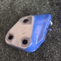 Кронштейн поперечини рульової колонки Volkswagen Golf IV (1997-2006) 1J0419255B