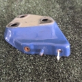 Кронштейн поперечини рульової колонки Volkswagen Golf IV (1997-2006) 1J0419255B