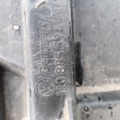 Маска радіаторів golf 4 ,без кондиціонера Volkswagen Golf IV (1997-2006) 1J0805594