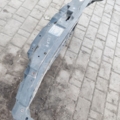 Маска радіаторів golf 4 ,без кондиціонера Volkswagen Golf IV (1997-2006) 1J0805594
