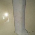 накладка стойки golf 4 Volkswagen Golf IV (1997-2006) 1J9867245C
