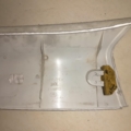 накладка стойки golf 4 Volkswagen Golf IV (1997-2006) 1J9867245C