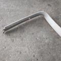 Обшивка крышки багажника верх Volkswagen Golf IV (1997-2006) 1J6867603D