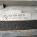 Обшивка крышки багажника верх Volkswagen Golf IV (1997-2006) 1J6867603D