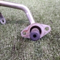 Патрубок EGR Volkswagen Golf IV (1997-2006) 036131521AC