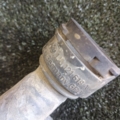 Патрубок Volkswagen Golf IV (1997-2006) 1J0121619