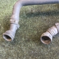 Патрубок Volkswagen Golf IV (1997-2006) 1J0121619