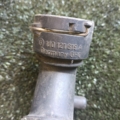 Патрубок Volkswagen Golf IV (1997-2006) 1J0121619
