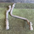 Патрубок Volkswagen Golf IV (1997-2006) 1J0121619