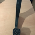 Педаль сцепления Volkswagen Golf IV (1997-2006) 1J1721321C