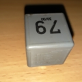 Реле (ое якість) Volkswagen Golf IV (1997-2006) 191927841