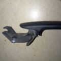 Ручка двері Volkswagen Golf IV (1997-2006) 3B0837207