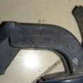 Ручка двері Volkswagen Golf IV (1997-2006) 3B0837207